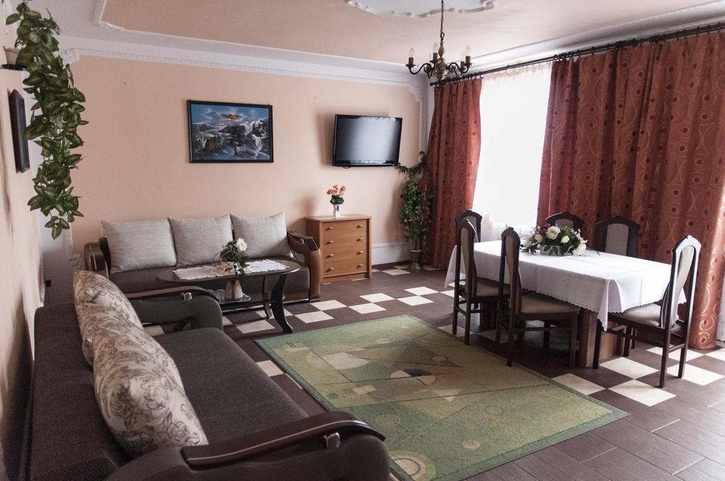 Uslugi Hotelarskie Las Vegas Miedzyrzec Podlaski Room photo